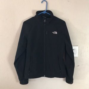 The North Face shell jacket